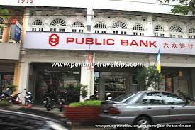 There are two main express bus stations in penang, butterworth bus terminal near the ferry terminal and ktm train station and sungai nibong bus terminal on penang island (around 10 minutes drive from butterworth). Public Bank Branches In Penang