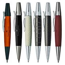 By Far The Most Popular Mechanical Pencil In The World Faber Castell E Motion Twist Action 1 4mm B Lead Bnib Buy 2 Mechanical Pencils Elegant Pens Pen