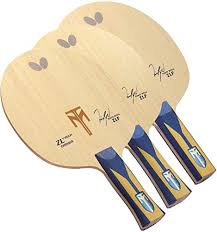 Butterfly table tennis is proud to support a community of teams, clubs, tournaments, coaches, players, and more. Timo Boll Zlc Vs Zlf Blades Comparison Sporty Pong