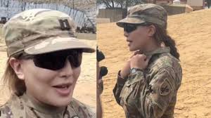 कौन हैं वो अमेरिकी कैप्टन सायमा दुर्रानी, जिनकी 3 पीढ़ी भारतीय सेना में कर  चुकी है नौकरी