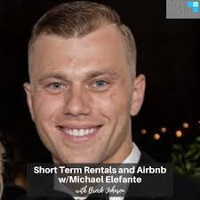 Michael Elefante's Instagram, Twitter & Facebook