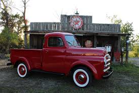 Image result for Dodge Truck Red 1950 Fleet
