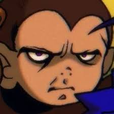 I threw a rock at him!" by SuperCS