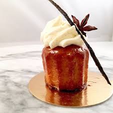 Baba Au Rhum Recipe Recipe Desserts Baba Recipe Baba Au Rhum