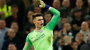 Good to have a young keppa who can improve as he gets more experience. Kepa Arrizabalaga Chelsea Goalkeeper Refused To Be Substituted In The Carabao Cup Final Regionweek
