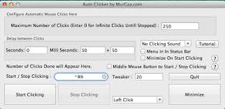 We did not find results for: Top 5 Mouse Auto Clicker For Mac