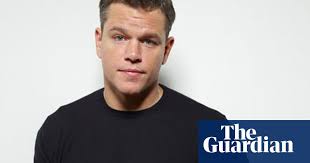 Ripley actor was in miami shooting a movie. Matt Damon My Family Values Matt Damon The Guardian