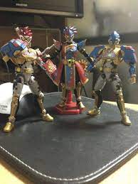 装動 仮面ライダーエグゼイド 仮面ライダーパラドクス 3種 うたかたの日々 仮面ライダー エグゼイド エグゼイド パラドクス