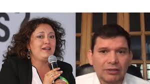 Angélica Lozano y senador cristiano muestran diferencias por matrimonio  igualitario