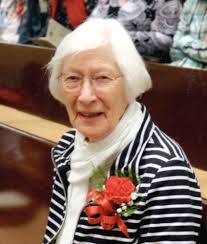 Obituary of Helen Thames Jordan