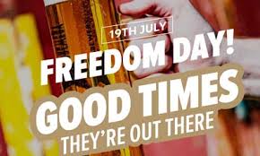 President lincoln signed the amendment abolishing slavery on february 1, 1865, although it was not ratified by the states until later. Free Pint On Freedom Day July 19th Offeroasis Co Uk