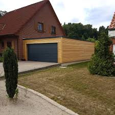 Pin Von Caro Auf Garage In 2020 Fertiggaragen Holzgarage Fertiggarage Doppelgarage