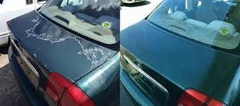 Most times this is a sign that you just need a complete paint job. Oxide Reducing Emulsion To Restore Faded Oxidized Or Sun Damaged Car Paint Peeling Clear Coat And Dull Headlights In A Simple Diy Operation Easier To Apply Than Wax Needs No Polishing