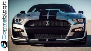 The everyday ford mustang gt is already potent, but the 2021 ford mustang mach 1 is back with 480 hp and a bunch of shelby parts. 2020 Ford Mustang Shelby Gt500 Interior And Design Youtube