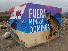 El proyecto dominga se instalará sobre el área de alimentación de las especies que habitan en las si dominga ve la luz, anualmente 12 millones de toneladas de hierro serán extraídas desde el. Portazo A Proyecto Minero Portuario Dominga