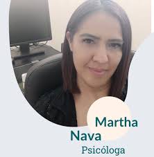 Psicóloga Martha Nava
