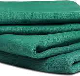 Lenenz Toalhas cirúrgicas super peluches – Pacote com 12 panos de limpeza  verdes 40,6 cm x 66 cm – Toalha Huck 100% algodão sem fiapos, ideal para ...