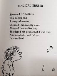 Shel Silverstein Shel Silverstein Silverstein Silverstein Poems