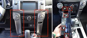Find a new 4runner at a toyota dealership near you, or build & price your own toyota 4runner online today. Android Head Unit Upgrade On 5th Gen 4runner Complete Dash Upgrade