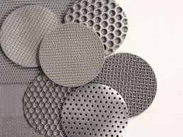 Metal Filter Discs