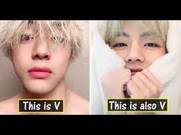 Bts News Bts S V Is Trending Worldwide And Leaving Armys Shook Bts Selfie Show Taking Over The World