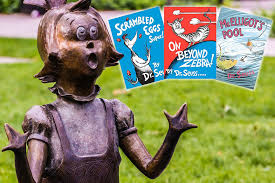 Seuss was born theodor geisel in springfield, massachusetts on march 2, 1904. Wzzpwzqwgqg7bm