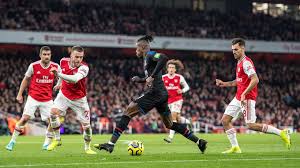 The post crystal palace vs arsenal highlights appeared first on arsenalist. Palace Preview Eagles Look To Continue Strong Record V Arsenal News Crystal Palace F C