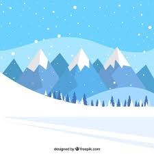 Download Landscape Background Of Snow Track And Mountains For Free Landscape Background Drawing Sunset Creative Art Hand drawn mountain backgrounds vector illustration. download landscape background of snow