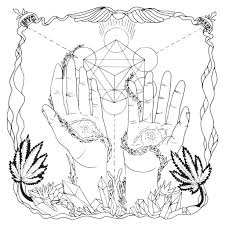 More short stories for kids coloring pages. Stoner Trippy Alien Coloring Pages Novocom Top