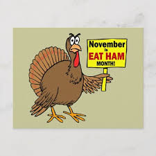 Funny Thanksgiving Turkey Holiday Postcard Zazzle Com Thanksgiving Jokes Thanksgiving Preschool Thanksgiving Quotes