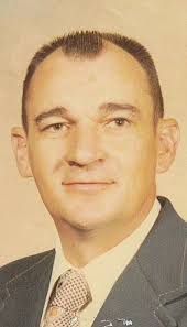 George Vernon Burch Obituary