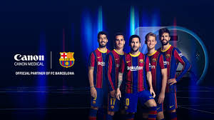 Its stadium (camp nou) was built in 1957. Fc Barcelona And Canon Medical Renew Partnership For Five Seasons