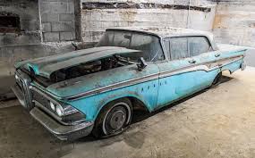 Image result for Turquoise 1958 Edsel