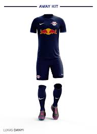 We notice that many beginner players face difficulties and errors while they are trying to import the kits into the game. Rb Leipzig Football Kit 17 18 On Behance