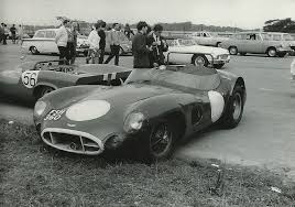 Image result for Pale Primrose 1959 Aston Martin