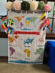 Our Cultural Festival was a HUGE success! We appreciate all our families  who braved the rain to join us at this event. Thank you to all that  participated and shared your culture