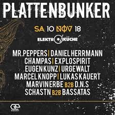 Heute gehören zu ihr 39 kirchengemeinden in vier kirchenkreisen, die zur evangelischen kirche im rheinland gehören. Mr Peppers Plattenbunker Pres Die 5te Endzeit 10 11 18 E Kuche Koln By Mr Peppers