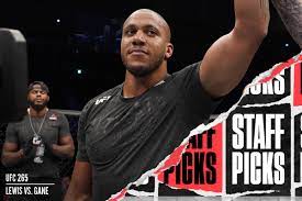 Viimeisimmät twiitit käyttäjältä #ufc265 lewis vs gane frncisco (@nunesnation). Ezktbomxf3ghsm