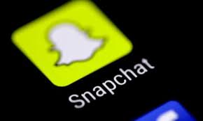 The stock then turned tail, slicing through the opening print of the initial public offering. Snapchat To Make High Profile Stock Debut After Revealing Ipo Plans Snapchat The Guardian