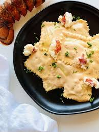 Lobster ravioli with sage butter sauce is a delicate and delicious homemade ravioli recipe that takes just 15 minutes to make with fresh ravioli!. Lobster Ravioli Sauce Aubrey S Kitchen