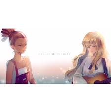 Carole And Tuesday Saharaujom Caroleandtuesday Caroletuesday Carole Tuesday Carole Tuesday Animes Carolandtuesday Tuesday Carole Fan Art Western Anime