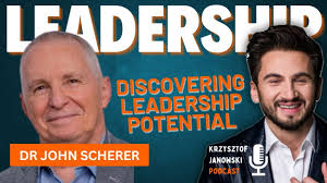 Discovering Leadership Potential: John Scherer and Chris Janowski