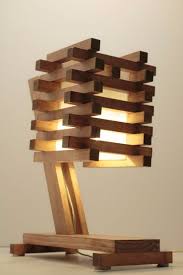 Wood Lamps Chandeliers Idea 11 Stehlampe Holz Lampen Und Holzlampe