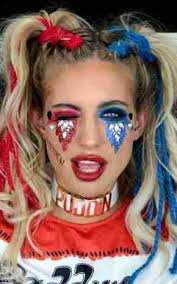 Harley Quinn Face Jewel