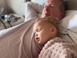 We had an amazing time in LA with Pavin, Amanda, and Cheney girl💕. These  grandparents were in Heaven