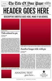 Writing A Newspaper Article Ks3 Www Jmc Com Au