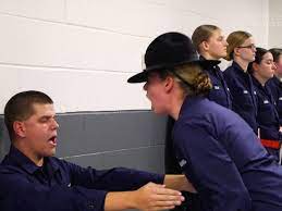 Knowledge and skill acquisition 4. Photos The Most Intense Moments From Coast Guard Boot Camp