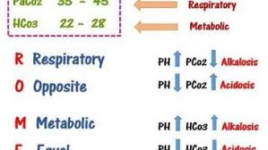 Arterial Blood Gas Analysis Ph Balance Chart Nurses Tips