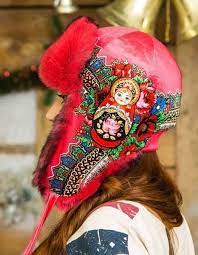 Stylish Russian Ushanka Hats Russian Hat Russian Clothing Russian Fashion