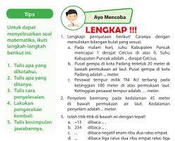 Savesave kunci jawaban matematika kelas 6 for later. Kunci Jawaban Halaman 10 11 12 Buku Senang Belajar Matematika Kelas 6 Simple News Kunci Jawaban Lengkap Terbaru